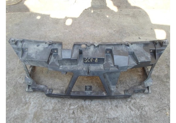 панель передня, підсилювач переднього бампера Renault Scenic II, 8200140174
